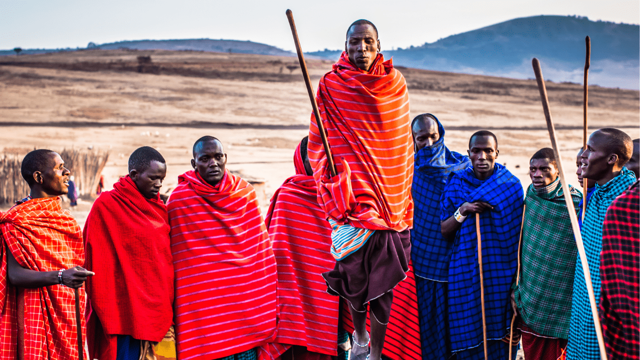 África, la irreverente y eterna indomable