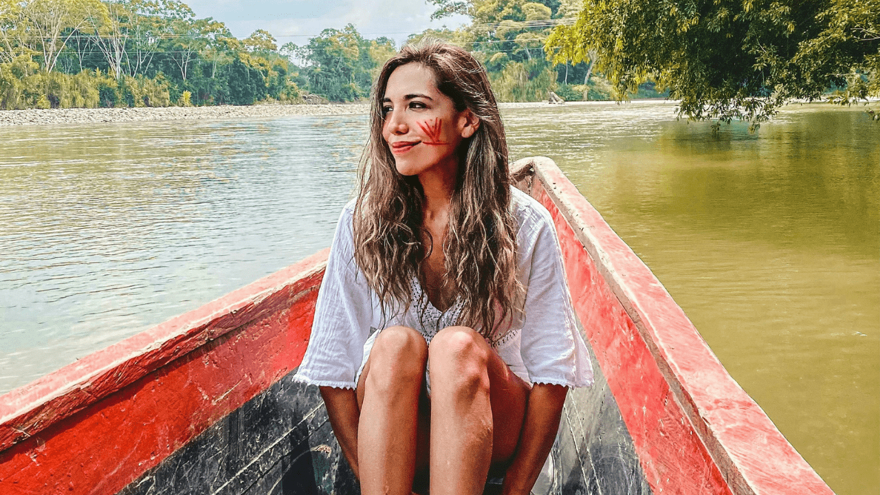 #YoViajoSola