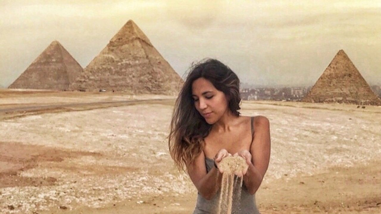Guía para viajar sola por Egipto