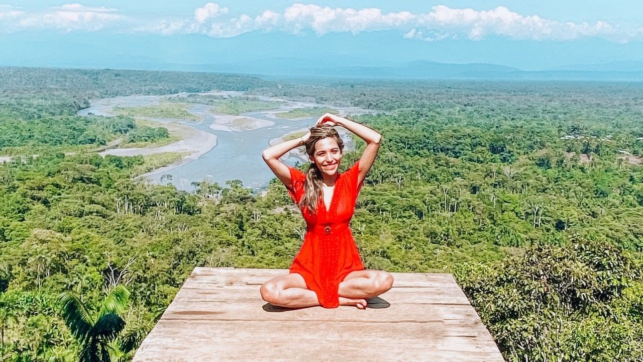 Viajar sustentable es amar el planeta